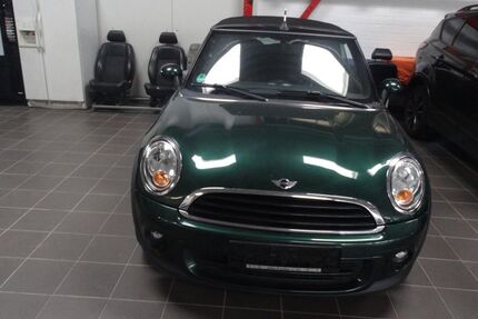 Mini One Cabrio 111.000 km 5.980 &euro; Schwerte 58239