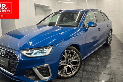 Audi A4 95.800 km 23.495 &euro; Hagen 58099