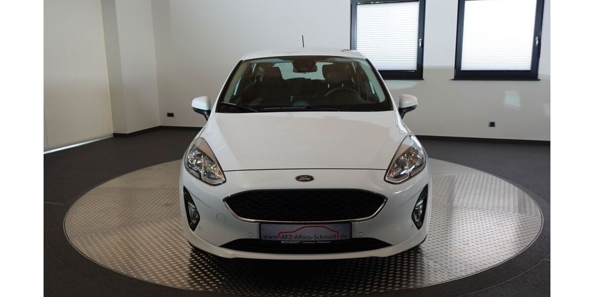 Ford Fiesta 99.800 km 8.950 &euro; Finnentrop - Rönkhausen 57413
