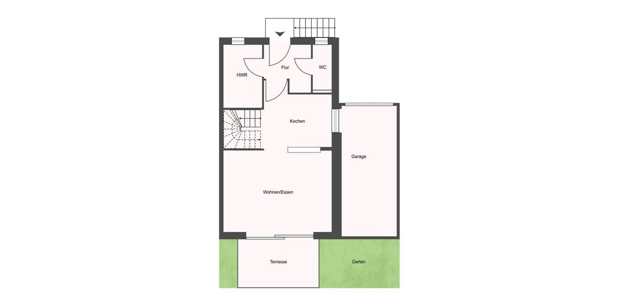 Doppelhaushälfte Breckerfeld - 4 Zimmer, 133 m&sup2;, 499.000&euro; | Angebot:25780494