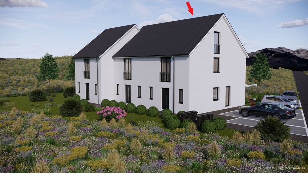 Reihenmittelhaus Breckerfeld - 4 Zimmer, 136 m&sup2;, 499.000&euro; | Angebot:25708604