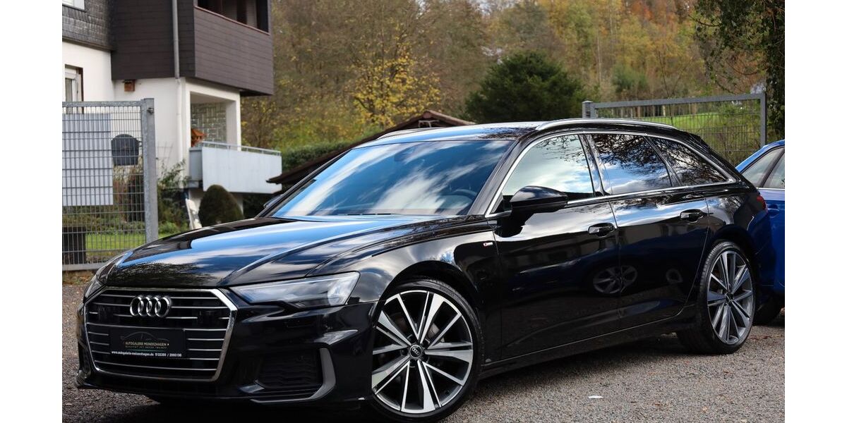 Audi A6 118.500 km 30.999 &euro; Kierspe 58566