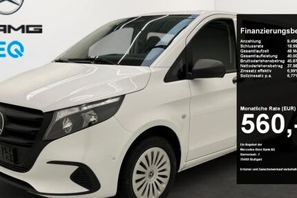 Mercedes-Benz Vito 45.308 km 46.053 &euro; Lüdenscheid 58507