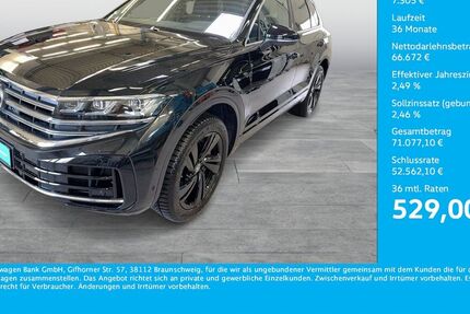 VW Touareg 8.434 km 73.977 &euro; Unna 59423