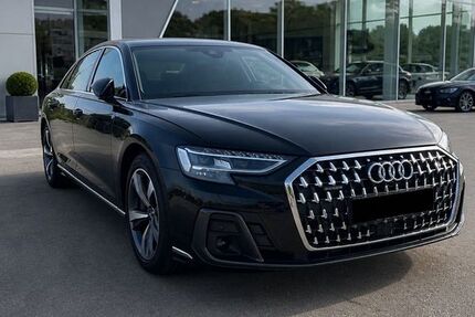 Audi A8 19.000 km 66.500 &euro; Kierspe 58566