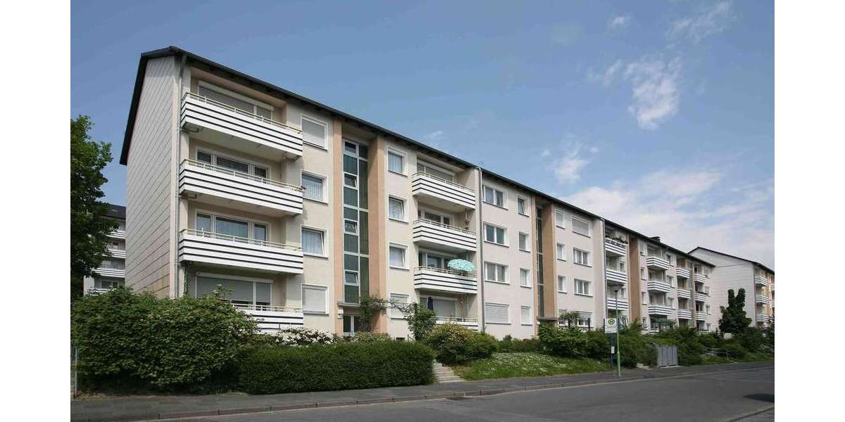 Etagenwohnung Hagen Spielbrink - 2 Zimmer, 60 m&sup2;, 440&euro; | Angebot:25131214