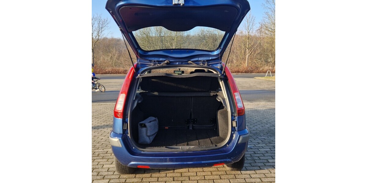 Ford Fusion 154.009 km 2.200 &euro; Hagen 58095