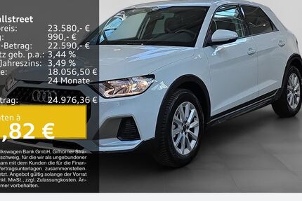 Audi A1 3.605 km 23.580 &euro; Plettenberg 58840