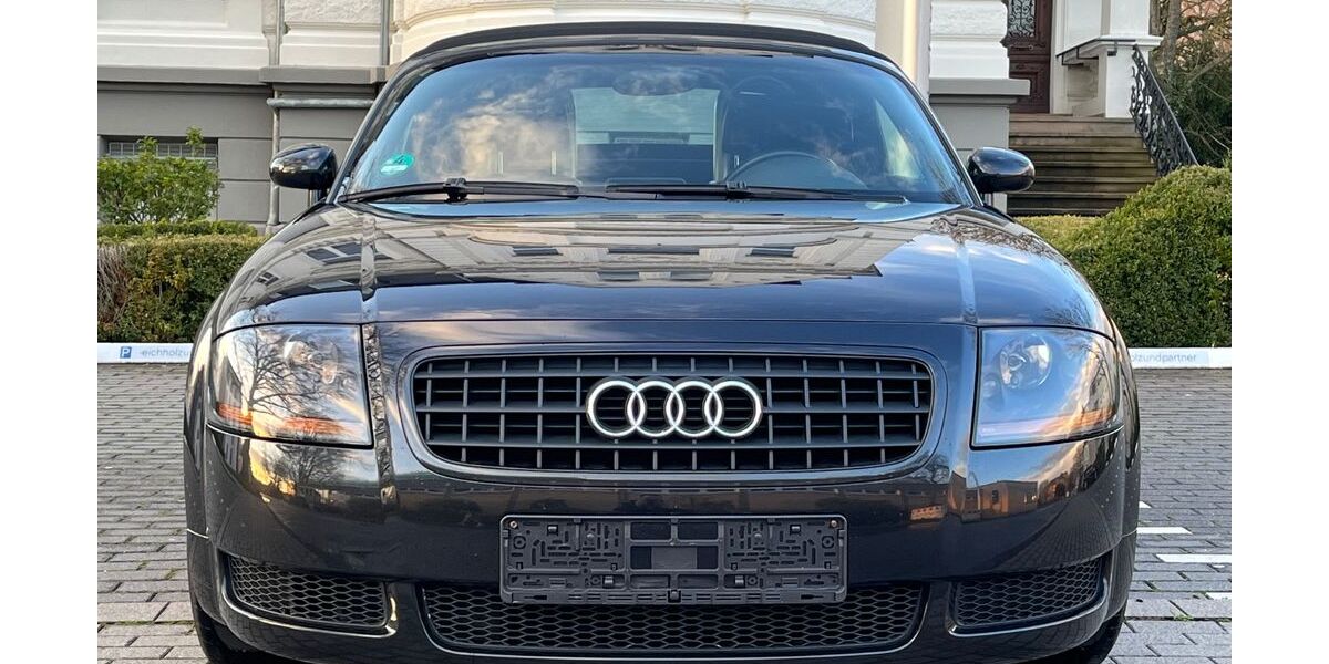 Audi TT 117.500 km 8.390 &euro; Iserlohn 58638