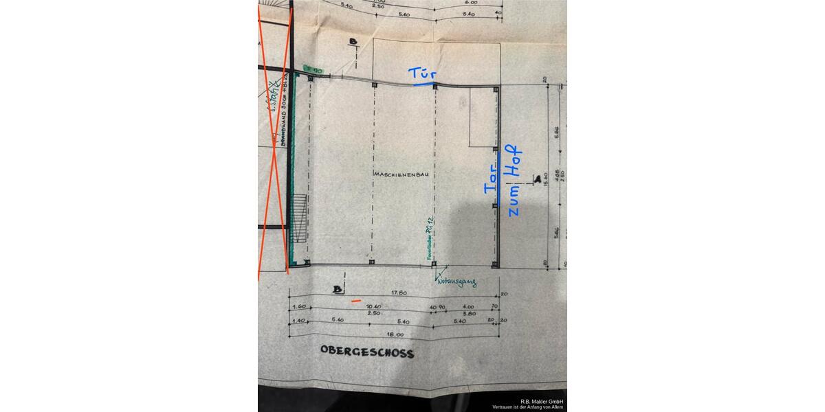 Gewerbeobjekt Plettenberg - 3.885&euro; | Angebot:22514475