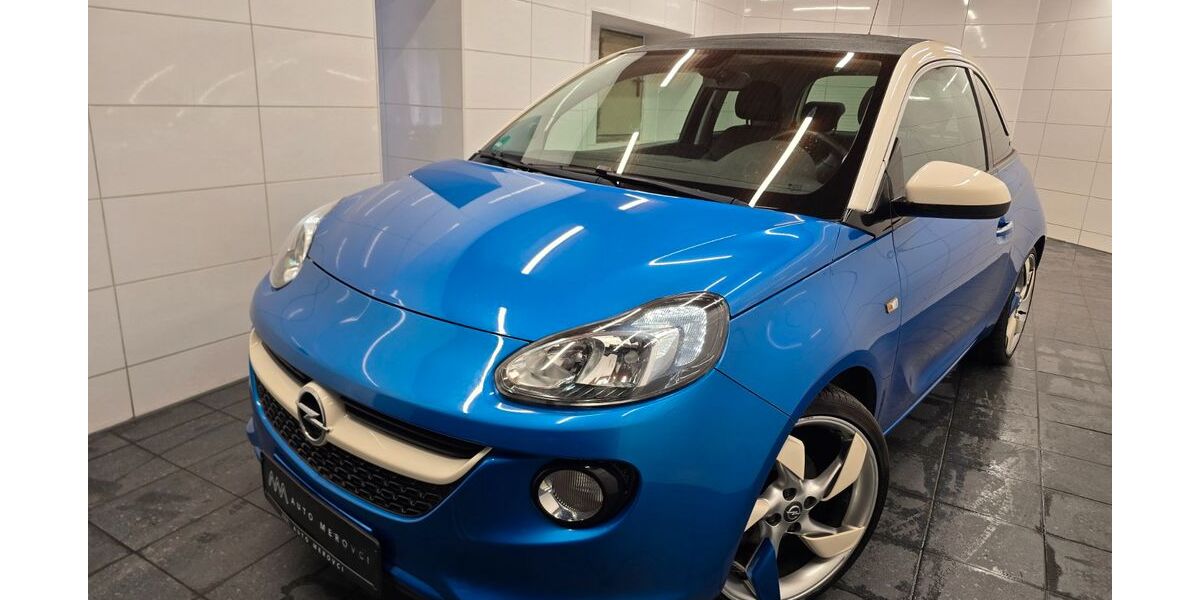 Opel Adam 23.000 km 9.998 &euro; Hagen 58099