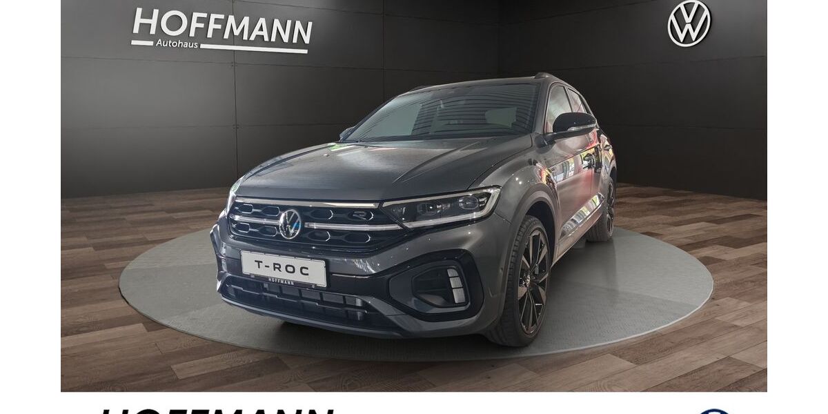 VW T-Roc 10.900 km 38.990 &euro; Sundern 59846