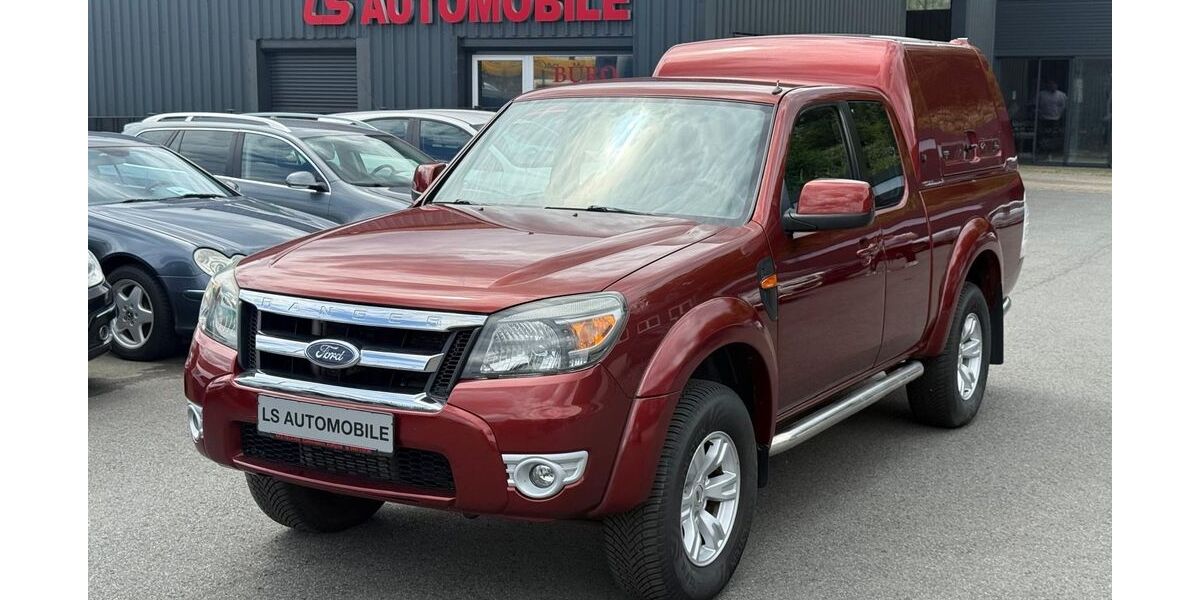 Ford Ranger 393.497 km 7.950 &euro; Dortmund 44147