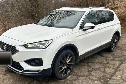 Seat Tarraco 56.000 km 29.800 &euro; Finnentrop 57413