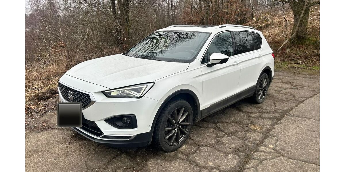 Seat Tarraco 56.000 km 29.800 &euro; Finnentrop 57413