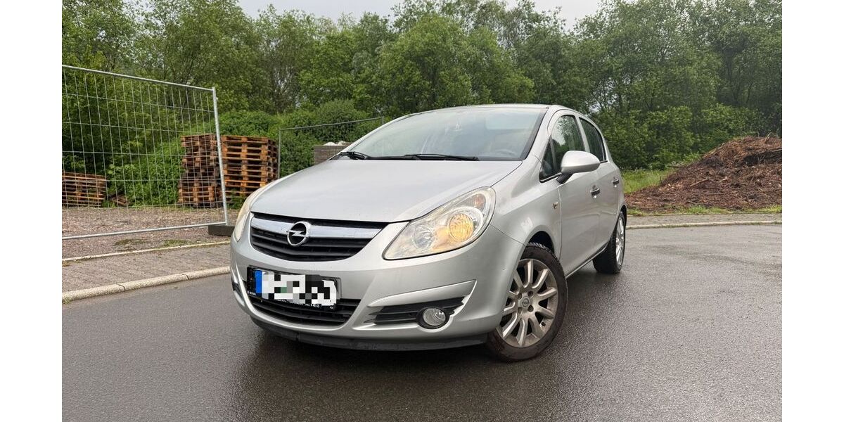 Opel Corsa 123.000 km 2.450 &euro; Werdohl 58791
