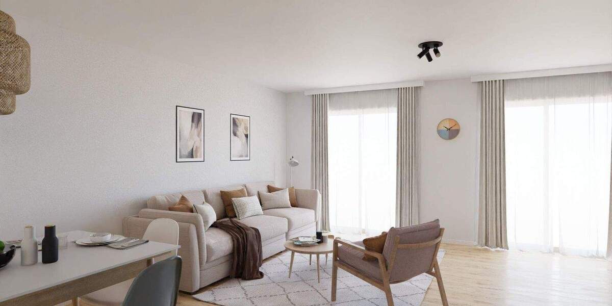 Doppelhaushälfte Bergkamen Weddinghofen - 5 Zimmer, 136 m&sup2;, 469.400&euro; | Angebot:25664075