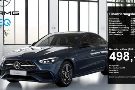 Mercedes-Benz C 300 12.869 km 52.690 &euro; Schwerte 58239