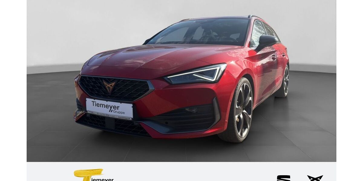 Cupra Leon 18.207 km 33.820 &euro; Lüdenscheid 58513
