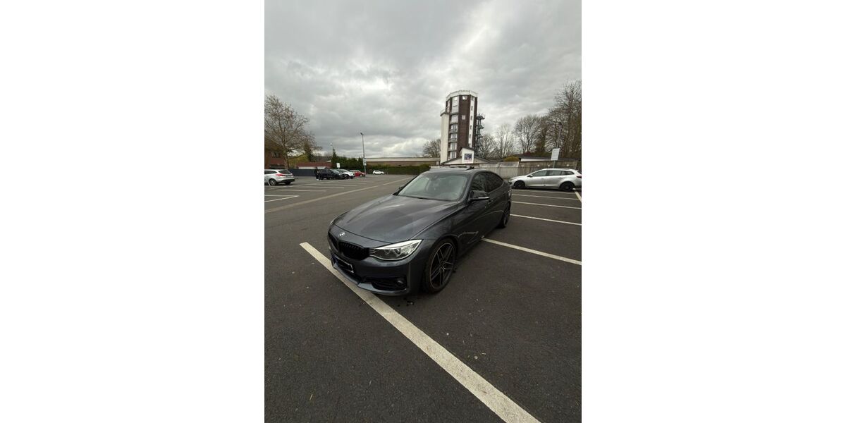 BMW 320 Gran Turismo 187.217 km 14.600 &euro; Wetter 58300
