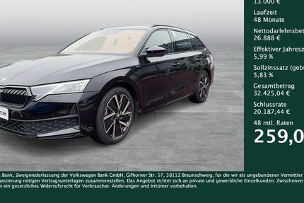Skoda Octavia 10.707 km 37.780 &euro; Dortmund 44309