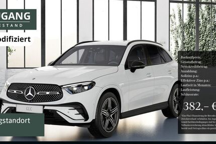 Mercedes-Benz GLC 300 5.000 km 72.878 &euro; Menden 58706