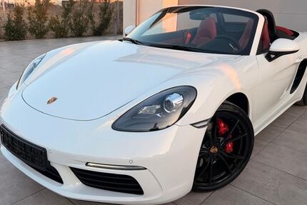 Porsche Boxster 26.000 km 64.900 &euro; Hagen 58119