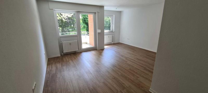 Etagenwohnung Dortmund - 1 Zimmer, 40 m&sup2;, 603&euro; | Angebot:25881160