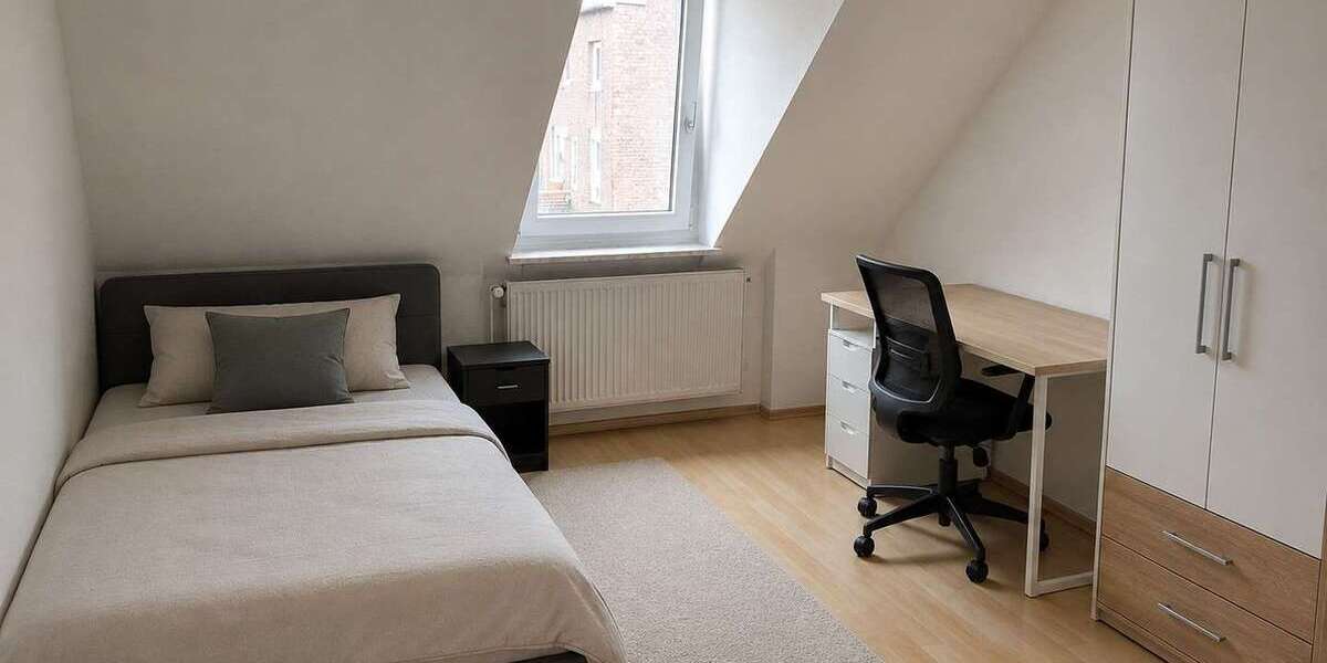 Zimmer Dortmund Brackel - 380&euro; | Angebot:27335157