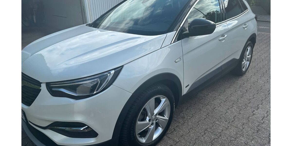 Opel Grandland (X) 89.500 km 17.700 &euro; Hagen 58099