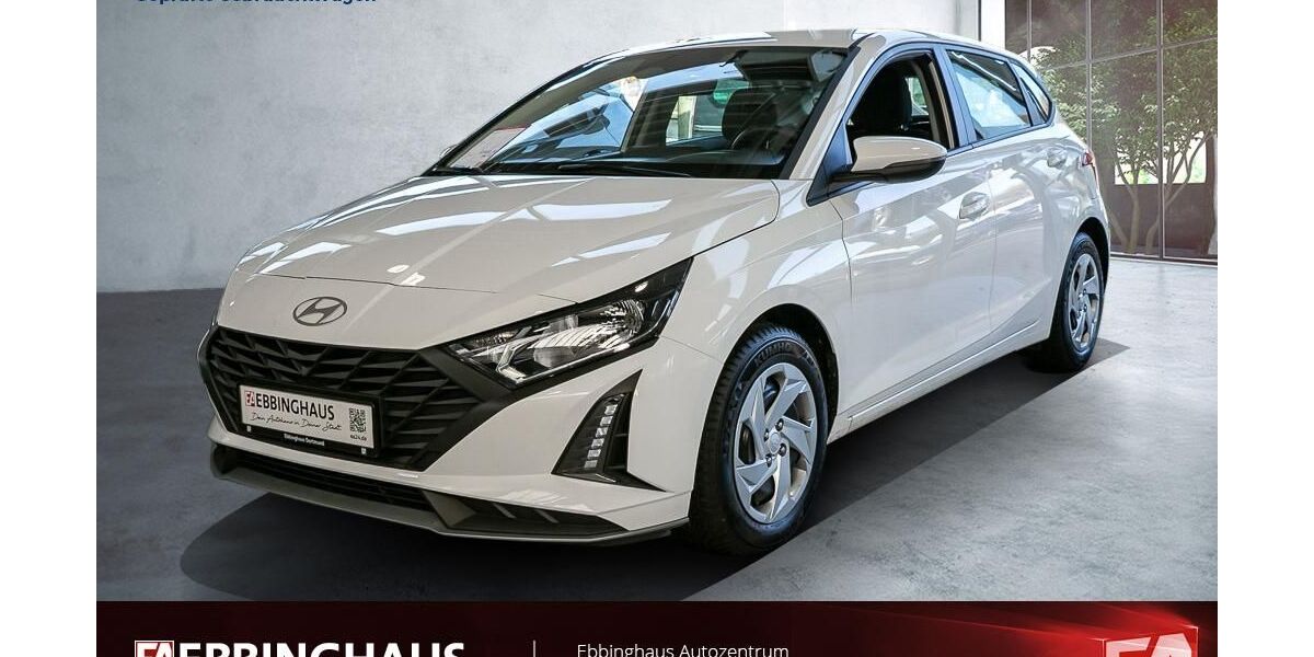 Hyundai i20 7.008 km 15.999 &euro; Dortmund 44149