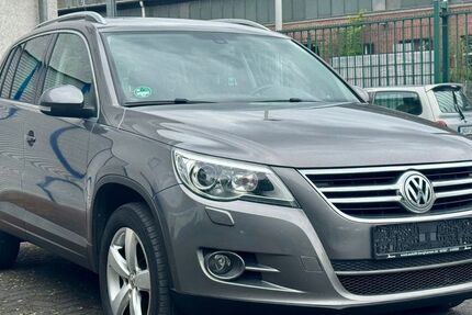 VW Tiguan 177.560 km 7.990 &euro; Schwerte 58239