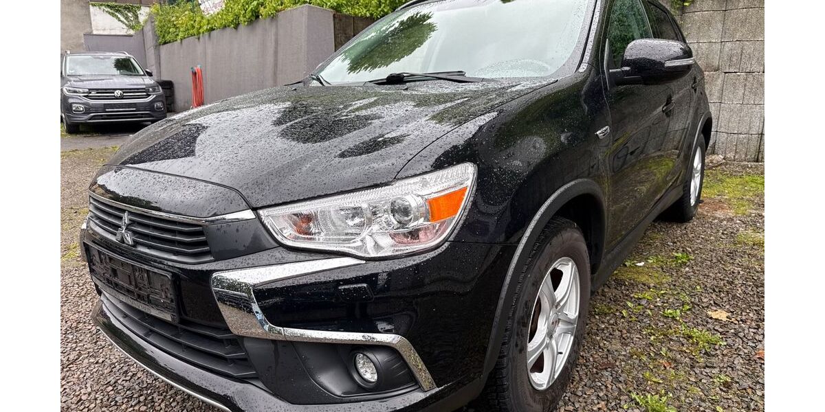 Mitsubishi ASX 48.000 km 13.890 &euro; Lüdenscheid 58507
