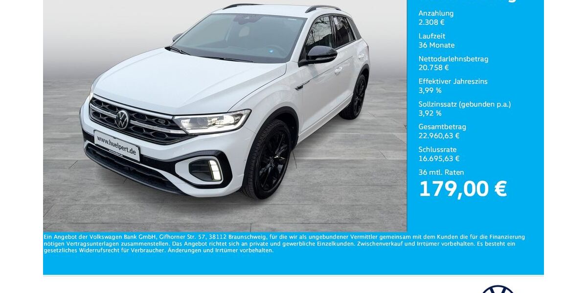 VW T-Roc 51.525 km 22.859 &euro; Dortmund 44379
