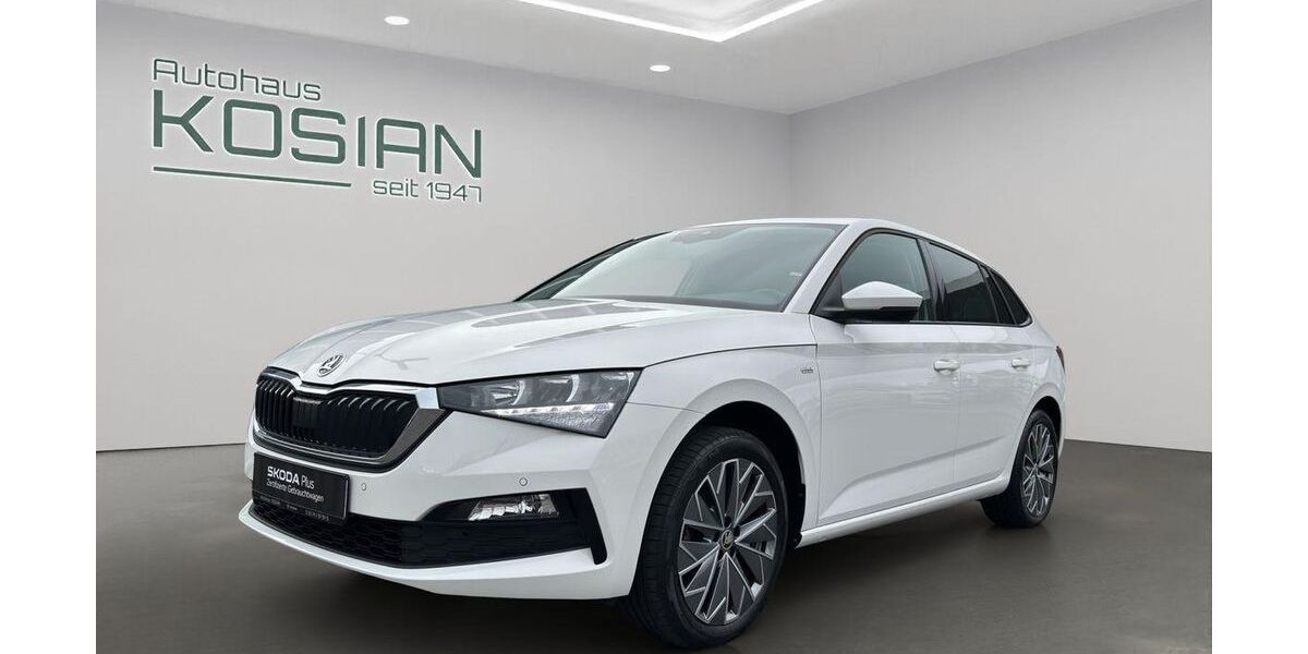 Skoda Scala 72.599 km 16.990 &euro; Iserlohn 58642