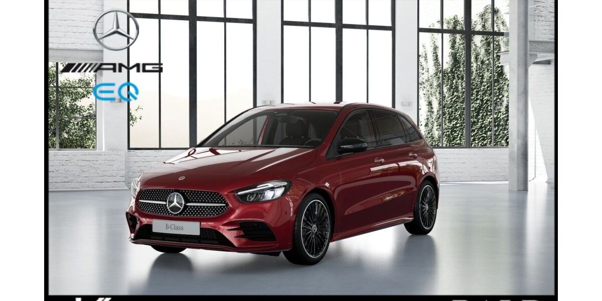 Mercedes-Benz B 200 4.481 km 36.880 &euro; Hagen 58135