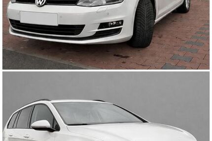 VW Golf 83.234 km 13.500 &euro; Gevelsberg 58285