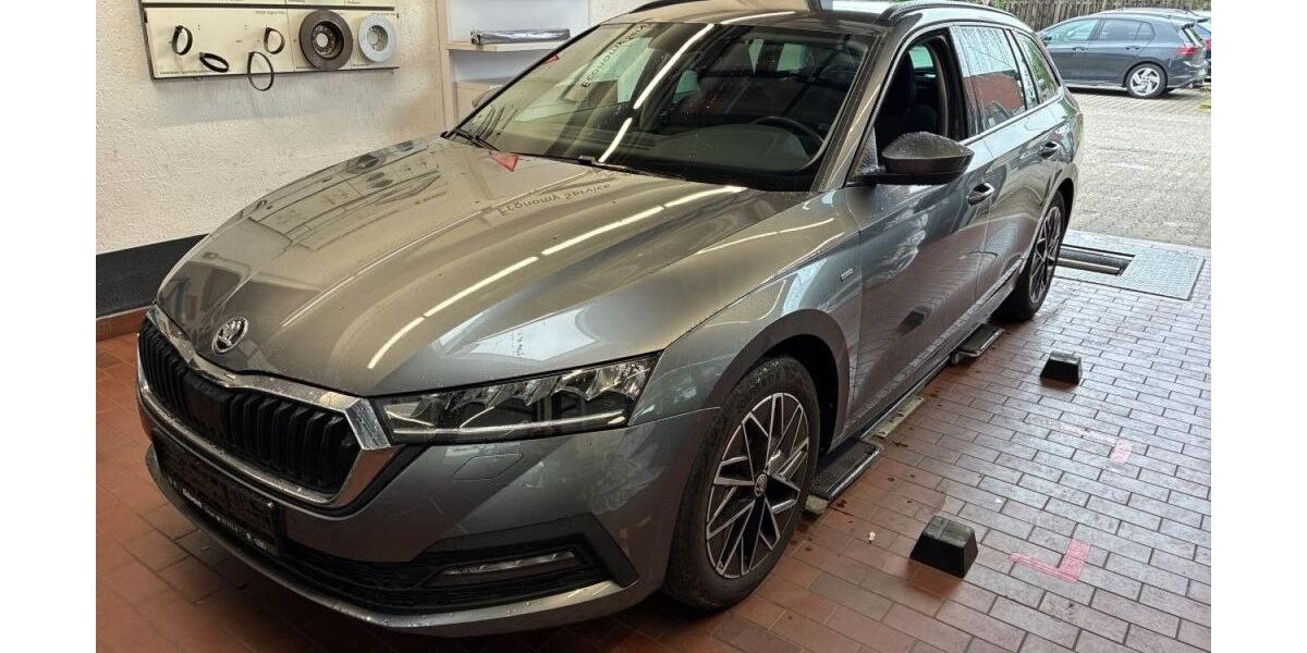 Skoda Octavia 100.470 km 18.970 &euro; Lünen 44534