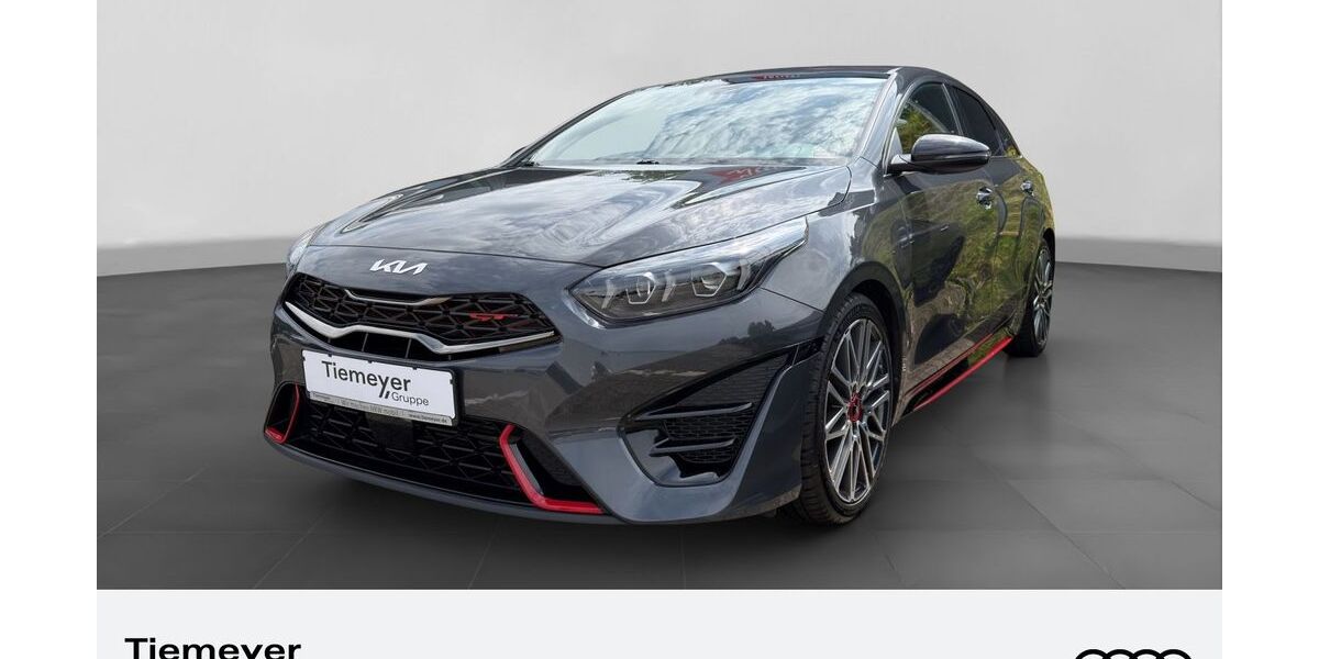 Kia pro ceed / ProCeed 53.359 km 24.440 &euro; Lüdenscheid 58511