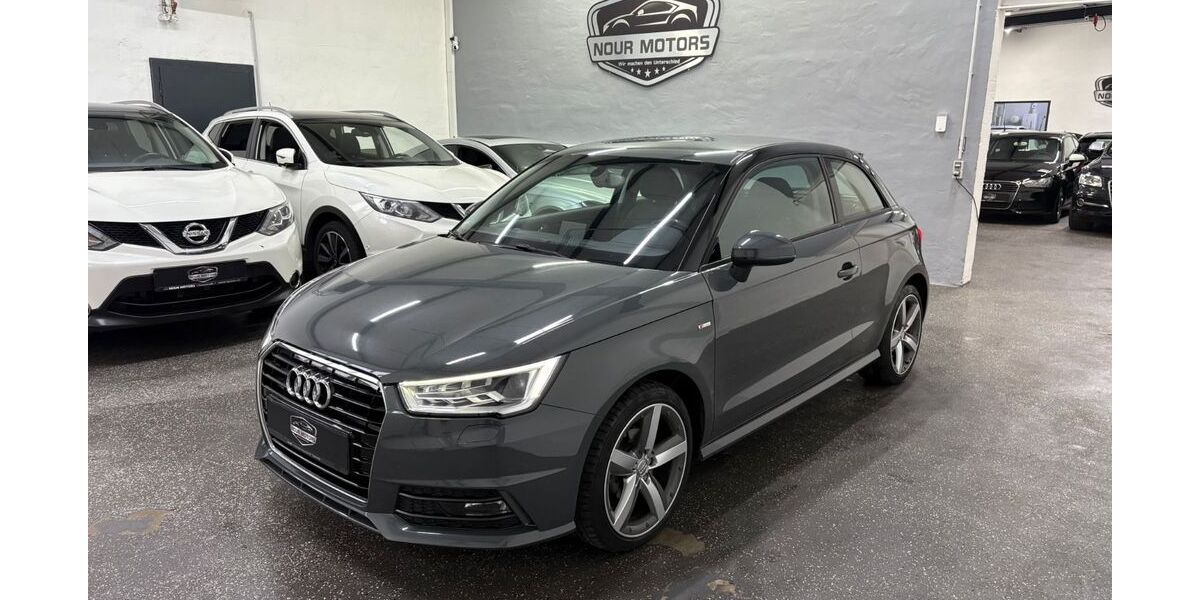 Audi A1 144.067 km 9.667 &euro; Iserlohn 58638