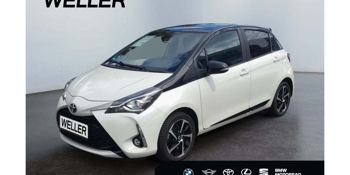 Toyota Yaris 22.779 km 16.470 &euro; Dortmund 44143