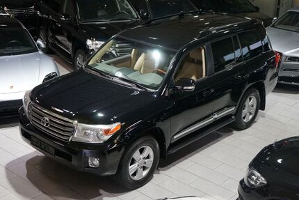Toyota Land Cruiser 277.000 km 38.888 &euro; Dortmund 44269