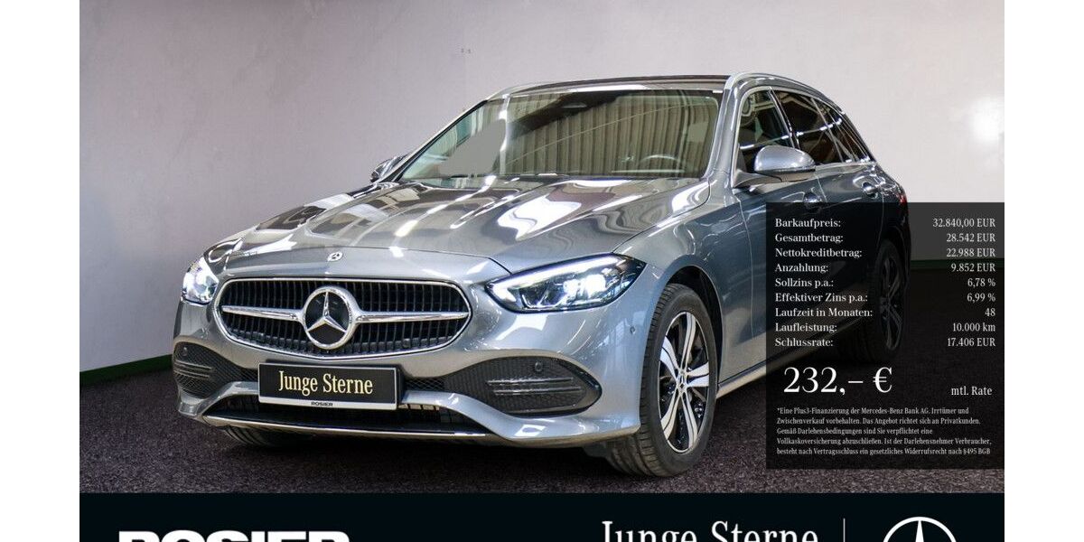 Mercedes-Benz C 300 62.763 km 32.840 &euro; Arnsberg 59759