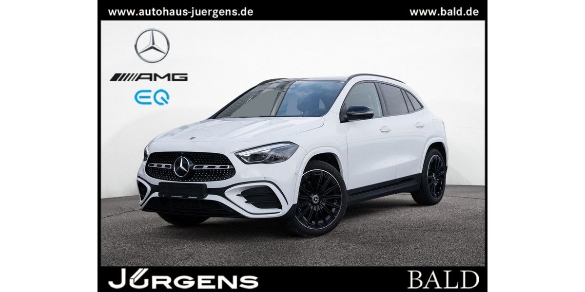 Mercedes-Benz GLA 220 11.435 km 46.290 &euro; Lüdenscheid 58507