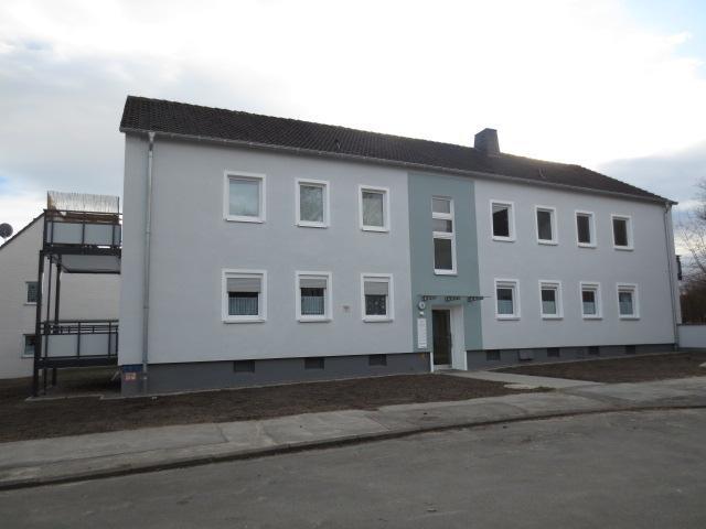 Etagenwohnung Dortmund Huckarde - 3.5 Zimmer, 58 m&sup2;, 571&euro; | Angebot:24334611