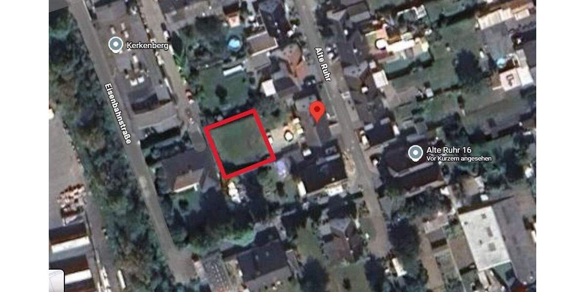 Grundstück Wickede (Ruhr) Wickede - 80.000&euro; | Angebot:25771427