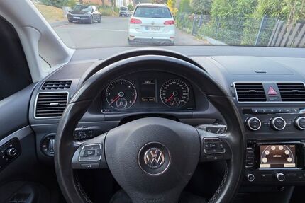 VW Touran 198.500 km 5.200 &euro; Dortmund 44388