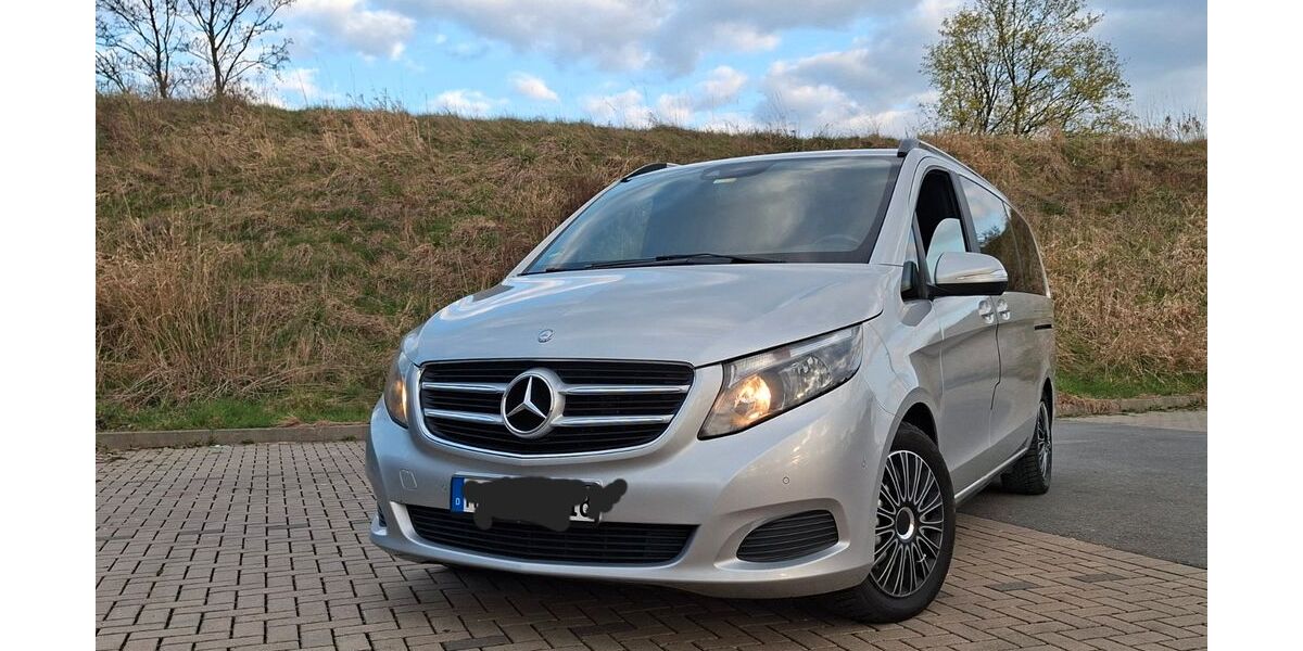 Mercedes-Benz V 220 170.000 km 28.200 &euro; Hemer 58675