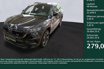 Skoda Kodiaq 26.975 km 40.944 &euro; Dortmund 44309