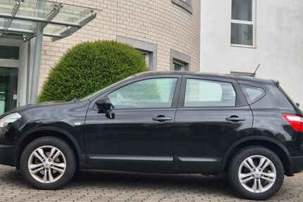 Nissan Qashqai 100.000 km 9.200 &euro; Hagen 58089